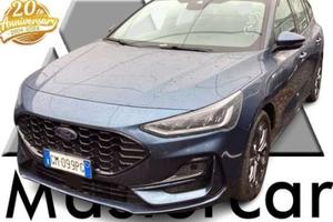 FORD Focus SW 1.0 125cv ST-Line Design Automatic