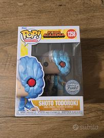 Funko Pop! My Hero Academia Shoto Todoroki 1258