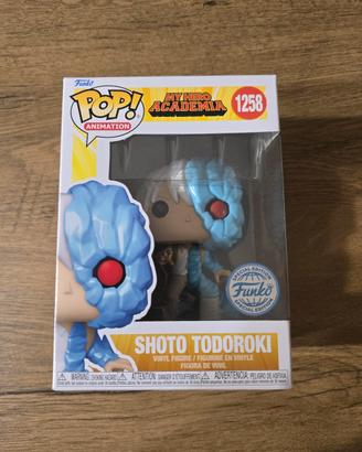 Funko Pop! My Hero Academia Shoto Todoroki 1258