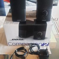 Casse Bose® Companion 2 Serie III