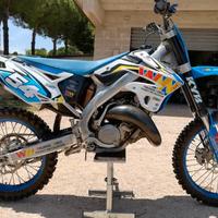 Tm racing mx125 2014