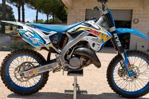 Tm racing mx125 2014