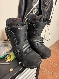Burton ion step on 44