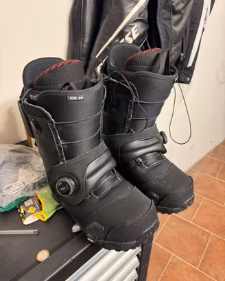Burton ion step on 44