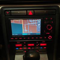 Audi Navigatio plus MMI