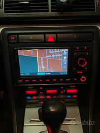 Audi Navigatio plus MMI