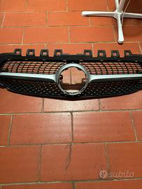 Maschera anteriore Mercedes classe A 2019