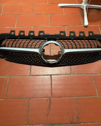 Maschera anteriore Mercedes classe A 2019