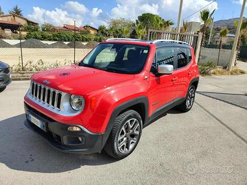 Jeep Renegade 2.0 Mjt 140CV 4WD Active Drive Longi