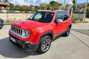 Jeep Renegade 2.0 Mjt 140CV 4WD Active Drive Longi