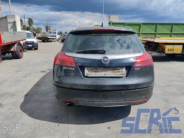 Opel insignia a sw g09 2.0 cdti 131cv - ricambi
