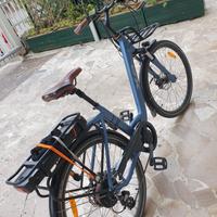 BICICLETTA ELETTRICA XP