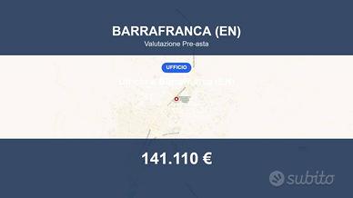 Immobile in asta di 825 m² a Barrafranca