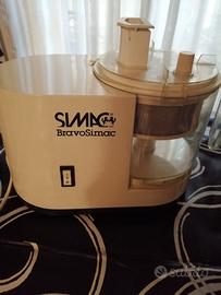 Robot Bravo Simac