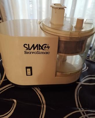 Robot Bravo Simac