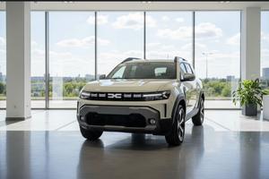 Dacia Duster 1.2 TCe 130CV MHEV Journey #9307