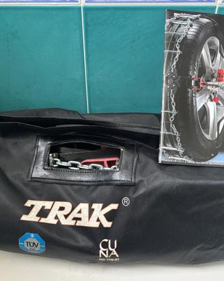 Catene da neve Maggi TRAK N 214