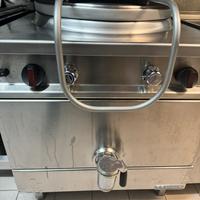 Bollitore (pentolone) 150 litri Angelo Po