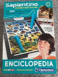 Sapientino Interactive Clementoni