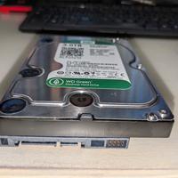 Hard Disk Western Digital GREEN SATA 3Tb