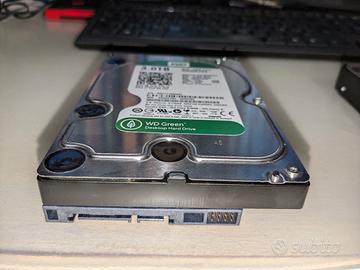 Hard Disk Western Digital GREEN SATA 3Tb