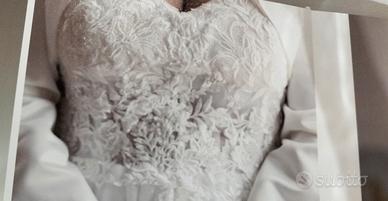 Abito da sposa 
