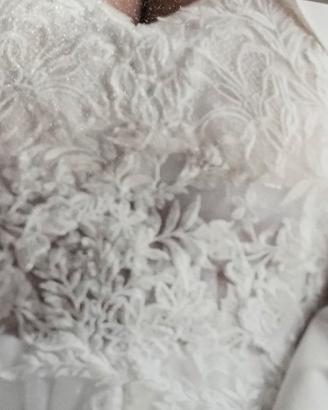 Abito da sposa 