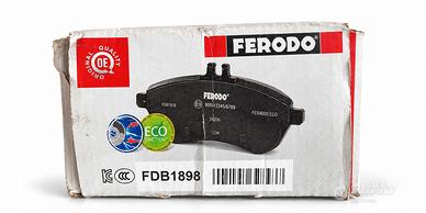 Pastiglie Freno Anteriori FERODO FDB1898 – Volvo S