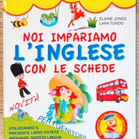libri per imparare l'inglese per bambini