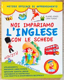 libri per imparare l'inglese per bambini