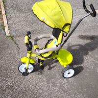 Triciclo per bambini Colibrì 