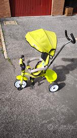 Triciclo per bambini Colibrì 