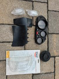 Pezzi vari nrg mc2