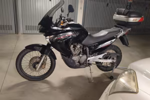 Honda Transalp XL650V