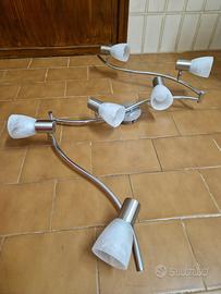 Faretti soffitto 