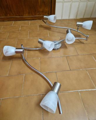 Faretti soffitto 