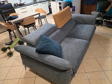 Divano 220 cm poltronesofa