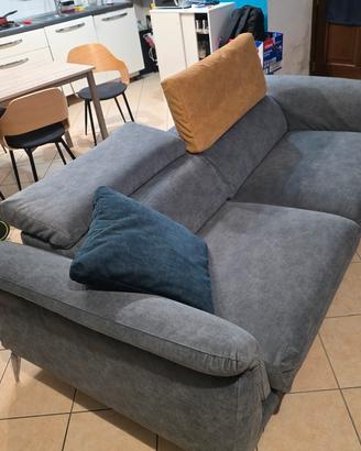 Divano 220 cm poltronesofa