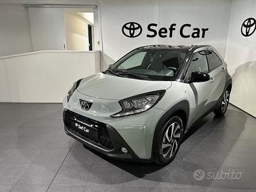 Toyota Aygo X 1.0 VVT-i 72 CV 5 porte Trend KM 0