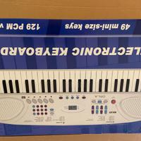 Tastiera elettronica