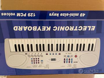 Tastiera elettronica