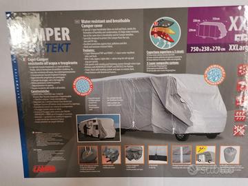 copri camper 