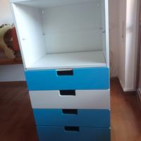 Cassettiera Bambino Ikea