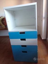 Cassettiera Bambino Ikea