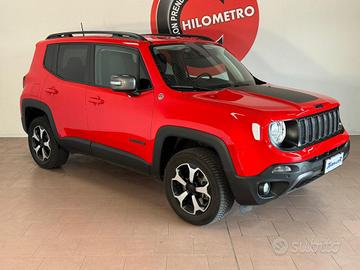 JEEP Renegade 1.3 T4 240CV PHEV 4xe AT6 Trailhaw