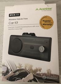 Vivavoce Bluetooth