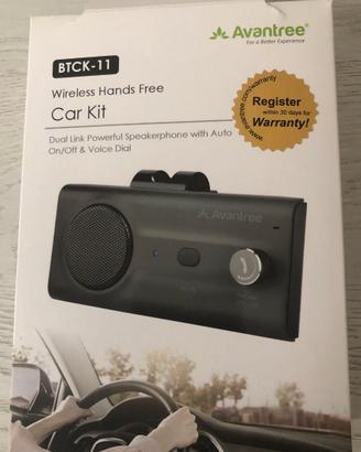 Vivavoce Bluetooth