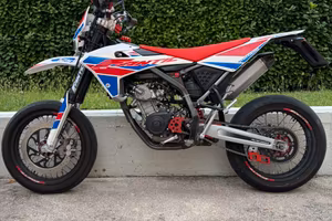 Fantic 125 Performance