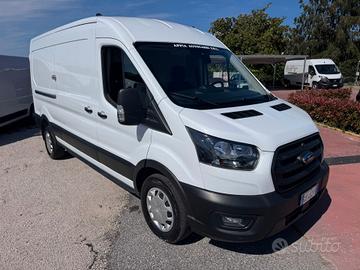 FORD TRANSIT L3H2 2.0TDCI 130CV E6D.I 2024