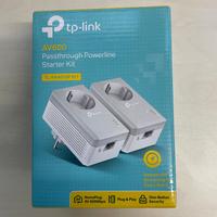 TP-Link TL-PA4010P KIT V5 adattatore PowerLine